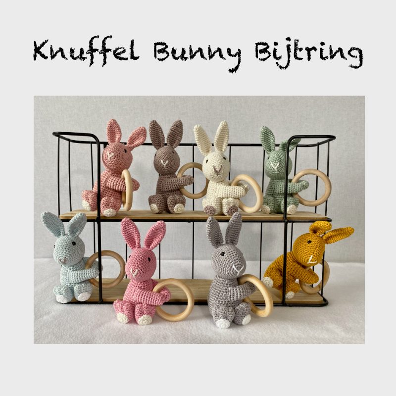 Knuffel Bunny